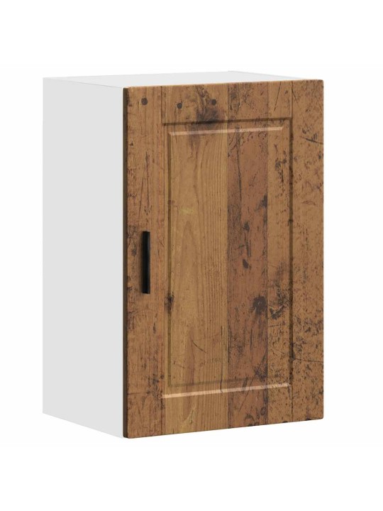 Kuchyňská nástěnná skříňka "porto" old wood kompozitní dřevo