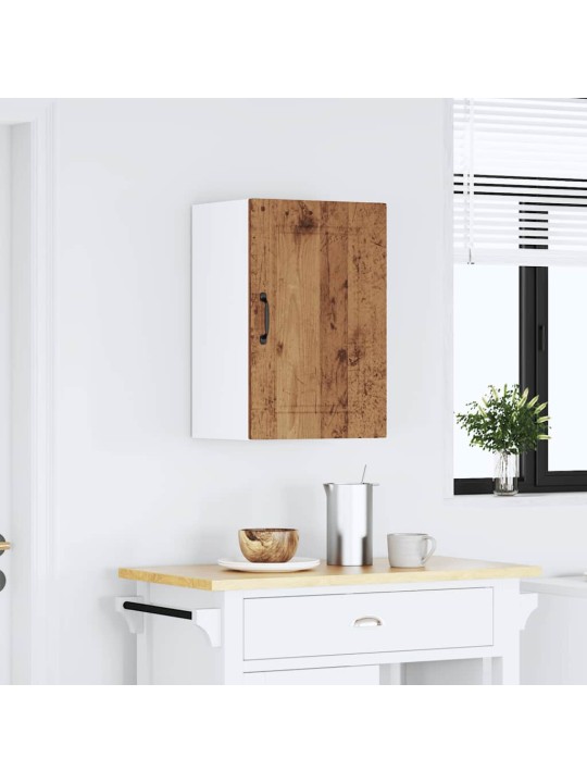 Kuchyňská nástěnná skříňka "porto" old wood kompozitní dřevo