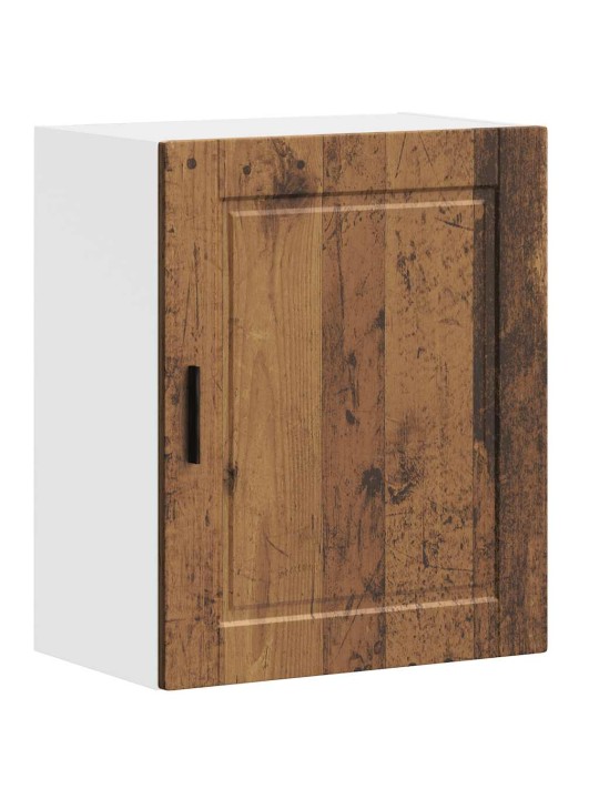 Kuchyňská nástěnná skříňka "porto" old wood kompozitní dřevo