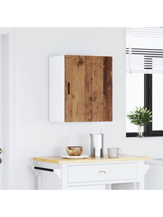Kuchyňská nástěnná skříňka "porto" old wood kompozitní dřevo