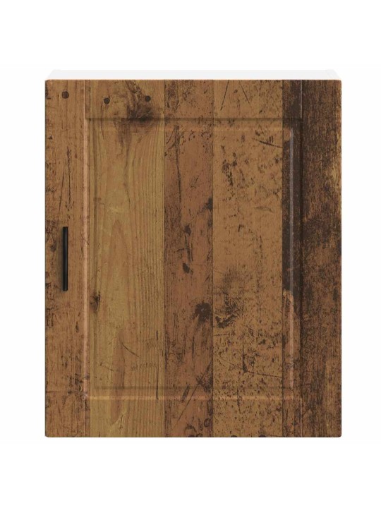 Kuchyňská nástěnná skříňka "porto" old wood kompozitní dřevo