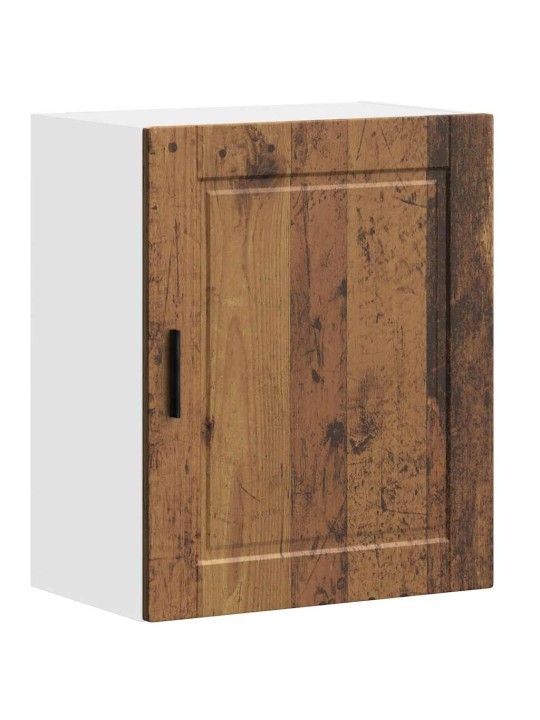 Kuchyňská nástěnná skříňky 2 ks "porto" old wood kompozit