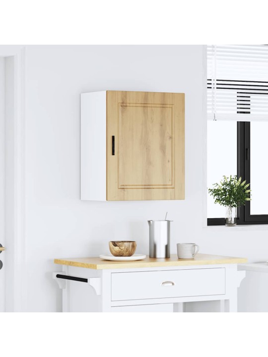 Kuchyňská nástěnná skříňka "porto" dub artisan kompozitní