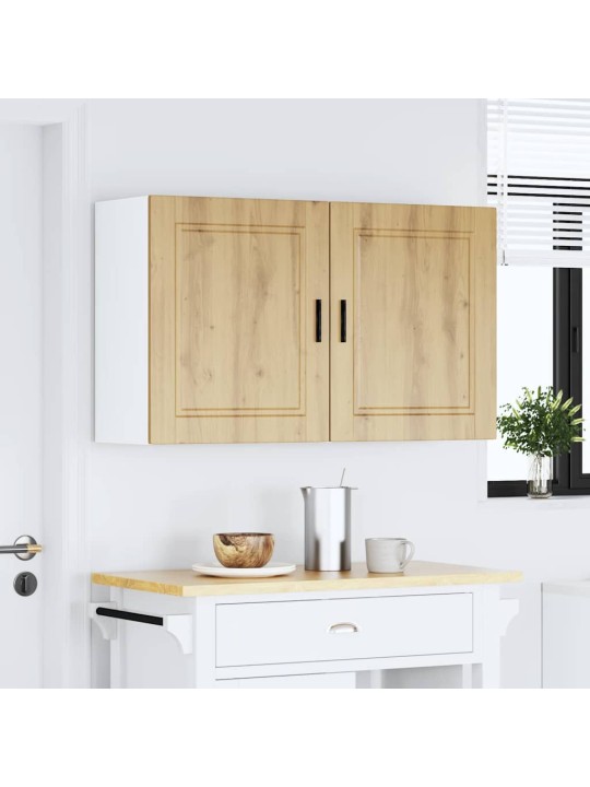 Kuchyňská nástěnná skříňky 2 ks "porto" dub artisan kompozitní