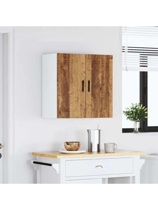 Kuchyňská nástěnná skříňka "porto" old wood kompozitní dřevo