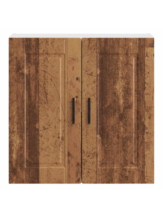 Kuchyňská nástěnná skříňka "porto" old wood kompozitní dřevo