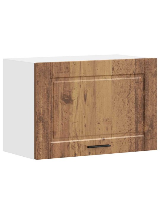 Kuchyňská nástěnná skříňka "porto" old wood kompozitní dřevo