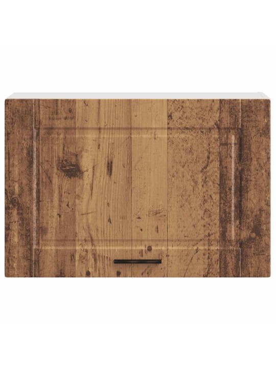 Kuchyňská nástěnná skříňka "porto" old wood kompozitní dřevo