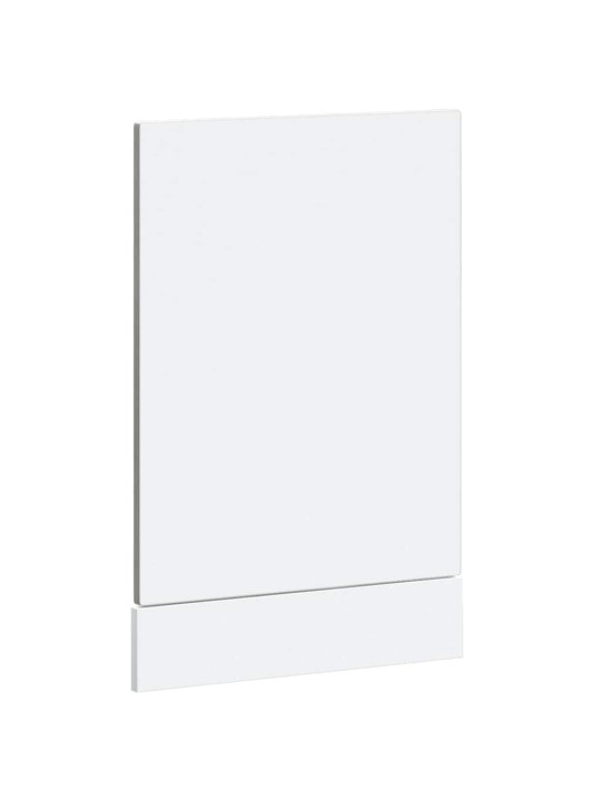 Panel na myčku "porto" betonově šedá 45x1,5x67 cm kompozit