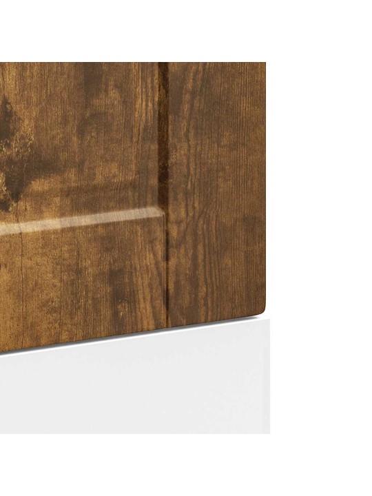 Panel na myčku "porto" kouřový dub 45x1,5x67 cm kompozit