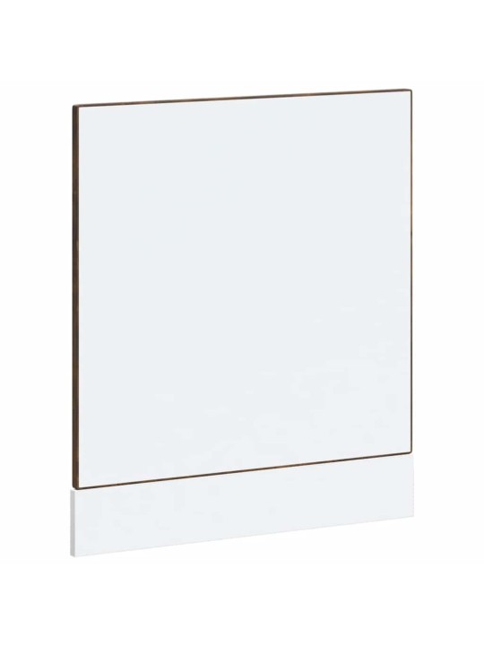Panel na myčku "porto" kouřový dub 60x1,5x67 cm kompozit