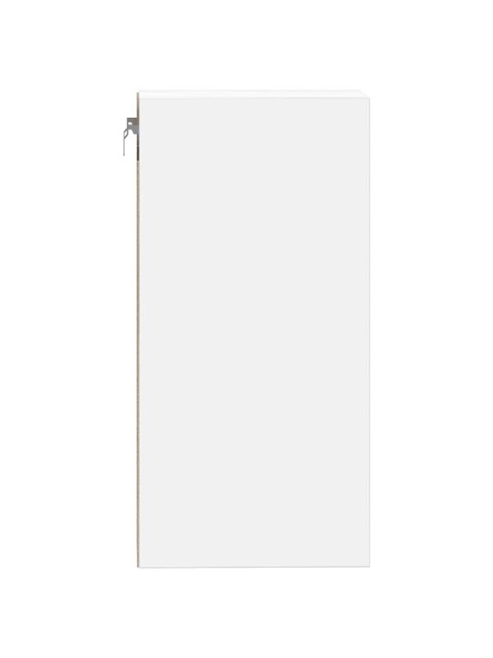 Horní skříňka bílá 40x29,5x60 cm dřevotříska