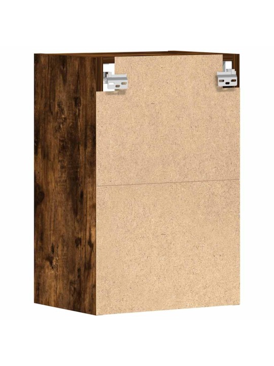 Horní skříňka kouřový dub 40x29,5x60 cm dřevotříska