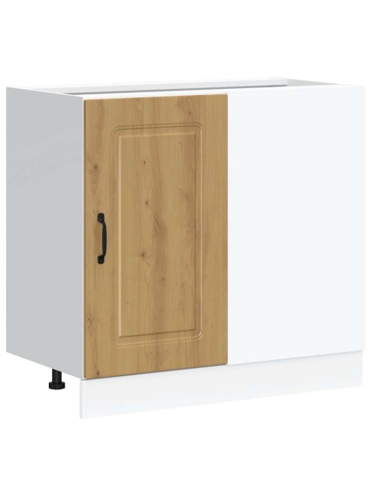 Kuchyňská spodní skříňka "kalmar" dub artisan kompozitní