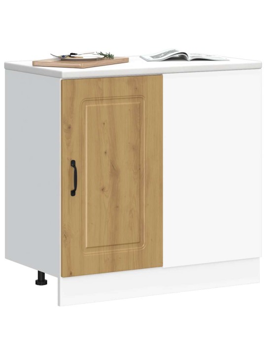 Kuchyňská spodní skříňka "kalmar" dub artisan kompozitní
