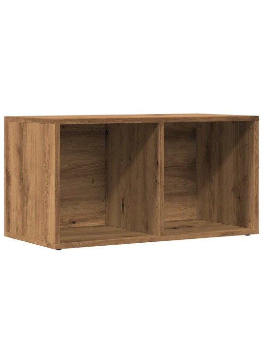 Úložný box dub artisan 69,5x34x36 cm kompozitní dřevo