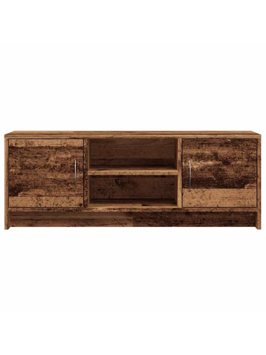 TV skříňka old wood 102x30x37,5 cm kompozitní dřevo