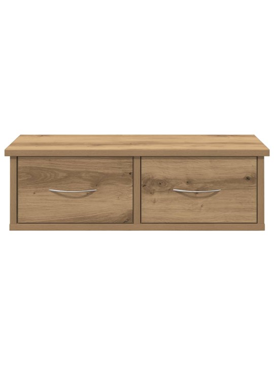 Nástěnná skříňka dub artisan 60x26x18,5 cm kompozitní dřevo