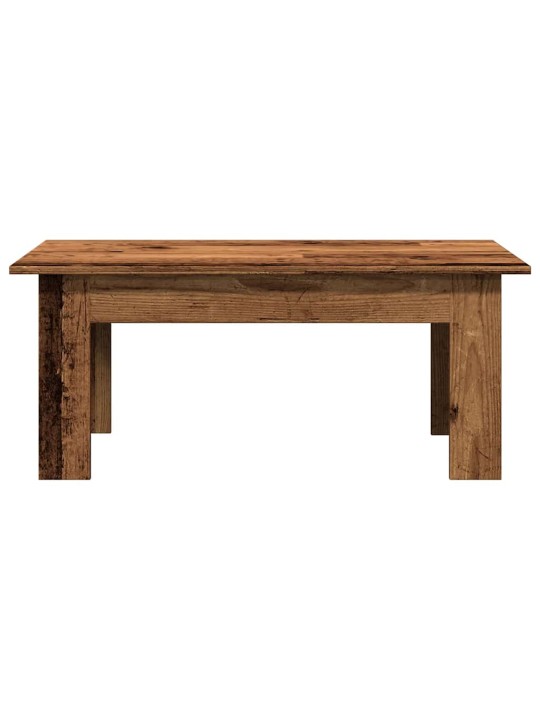 Konferenční old wood 100 x 60 x 42 cm dřevotříska