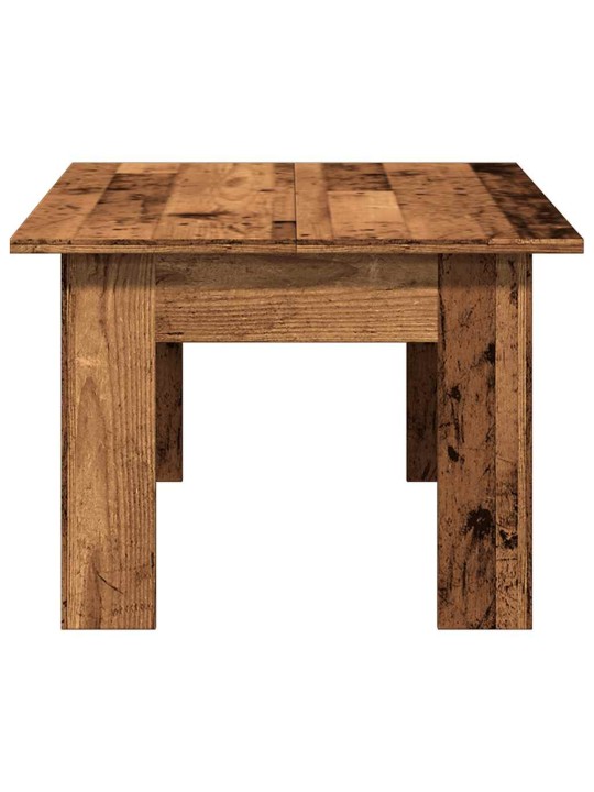 Konferenční old wood 100 x 60 x 42 cm dřevotříska