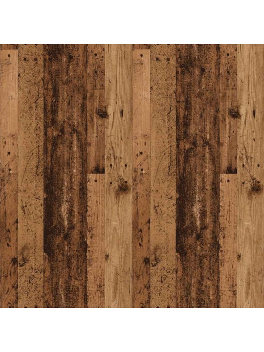Psací stůl old wood 140 x 50 x 77 cm kompozitní dřevo