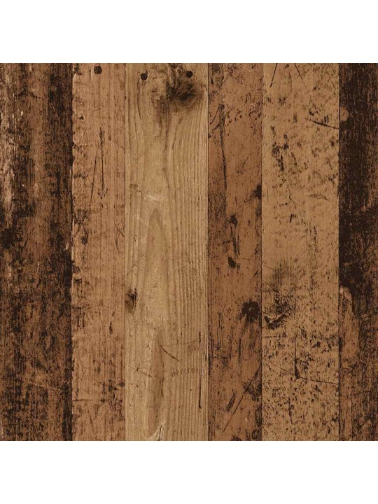 Psací stůl old wood 90 x 50 x 74 cm kompozitní dřevo