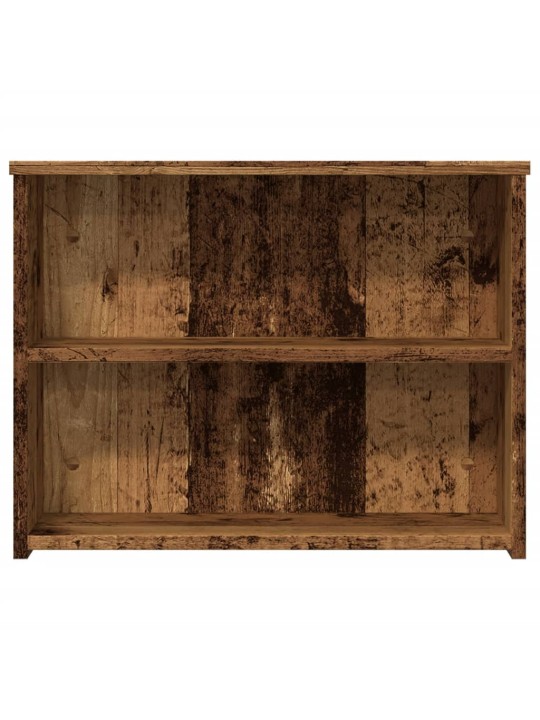 Konferenční stolek old wood 102 x 55 x 42 cm kompozitní dřevo