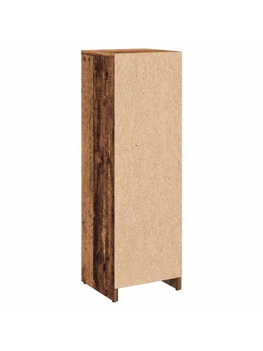 Koupelnová skříňka old wood 30 x 30 x 95 cm dřevotříska