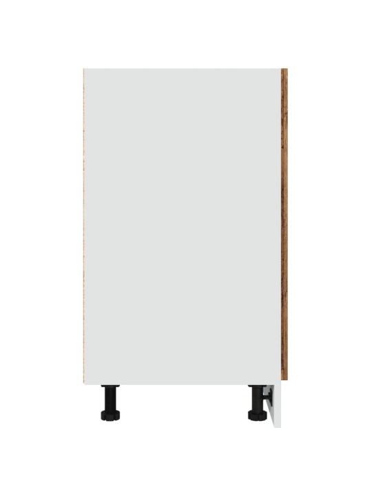 Spodní skříňka old wood 60 x 46 x 81,5 cm kompozitní dřevo