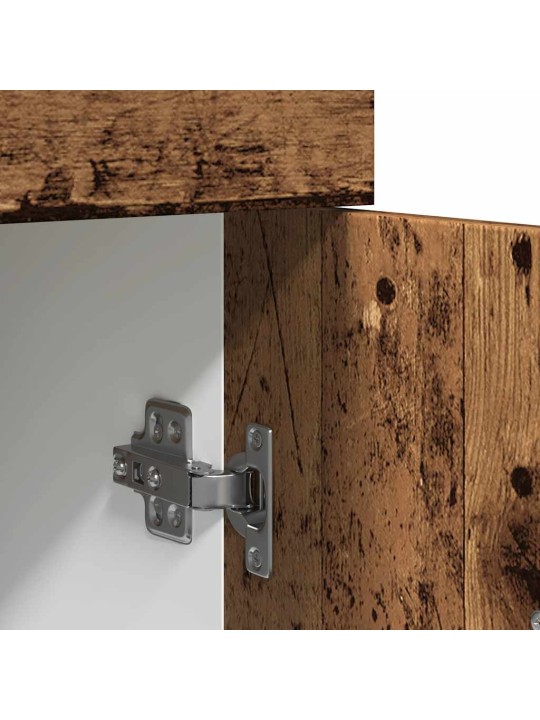 Spodní skříňka se zásuvkou old wood 30 x 46 x 81,5 cm kompozit