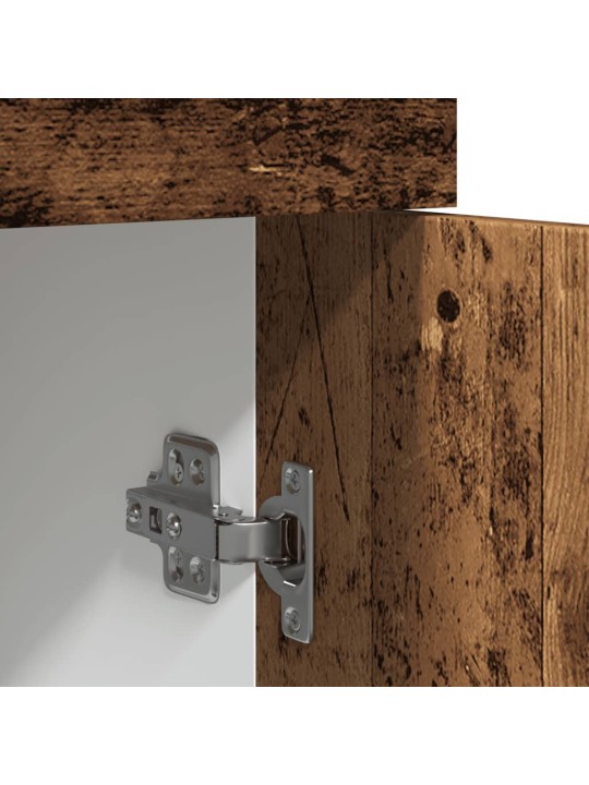 Spodní skříňka se zásuvkami old wood 60 x 46 x 81,5 cm kompozit
