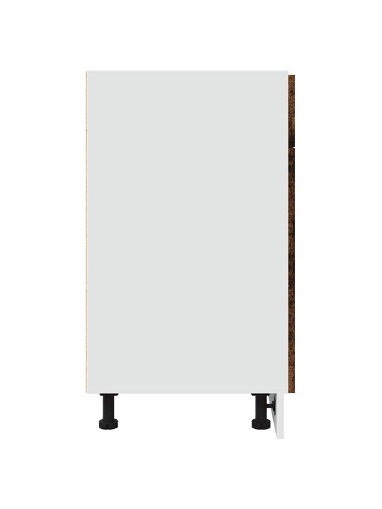 Spodní skříňka se zásuvkou old wood 80 x 46 x 81,5 cm kompozit