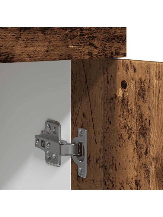 Spodní skříňka se zásuvkou old wood 80 x 46 x 81,5 cm kompozit