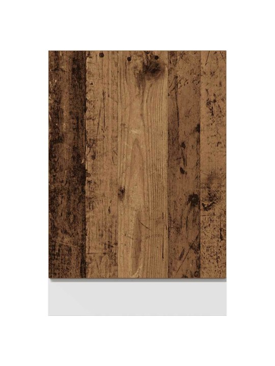 Panel na myčku old wood 45 x 3 x 67 cm kompozitní dřevo
