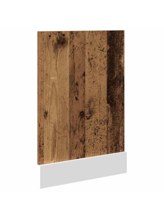 Panel na myčku old wood 45 x 3 x 67 cm kompozitní dřevo