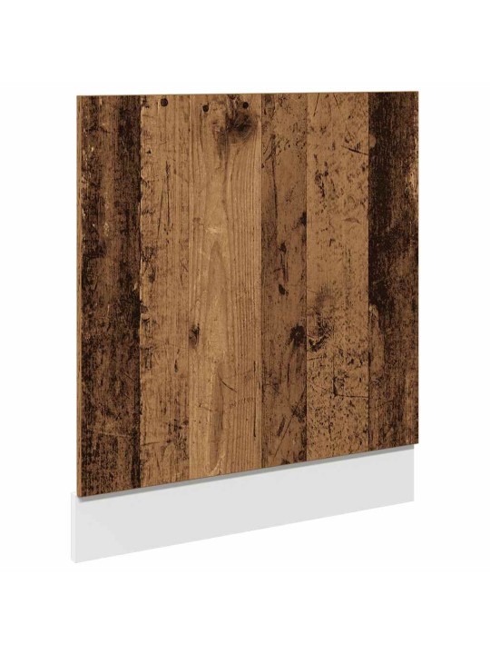 Panel na myčku old wood 60 x 1,5 x 67 cm kompozitní dřevo