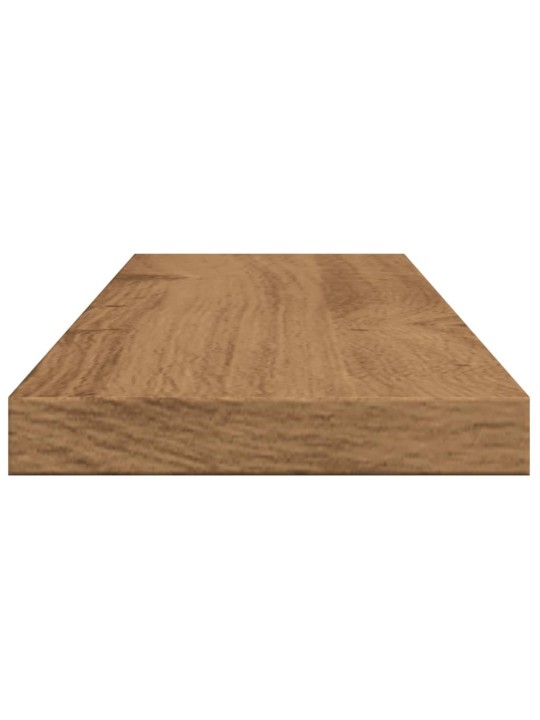 Přídavné police 4 ks dub artisan 60x10x1,5 cm kompozitní dřevo