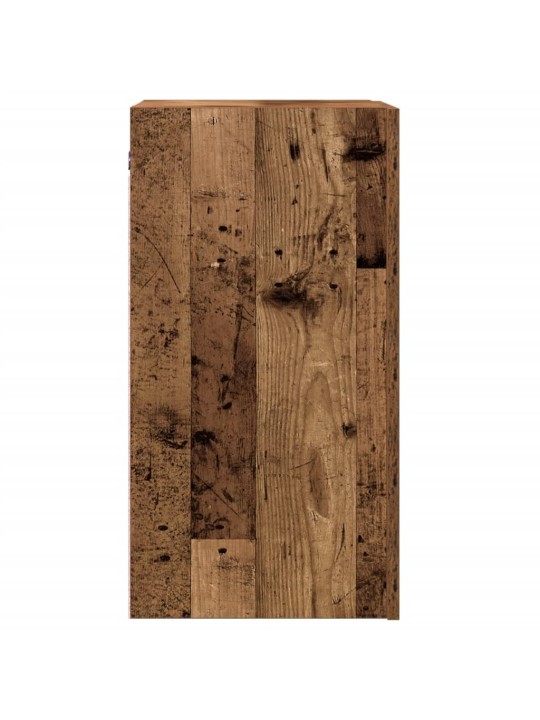 TV skříňky 2 ks old wood 30,5 x 30 x 60 cm kompozitní dřevo