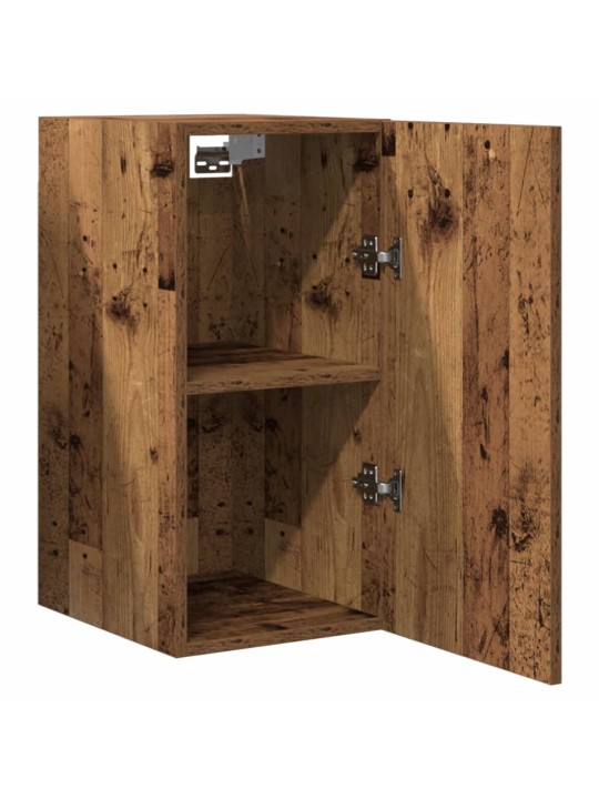 TV skříňky 2 ks old wood 30,5 x 30 x 60 cm kompozitní dřevo
