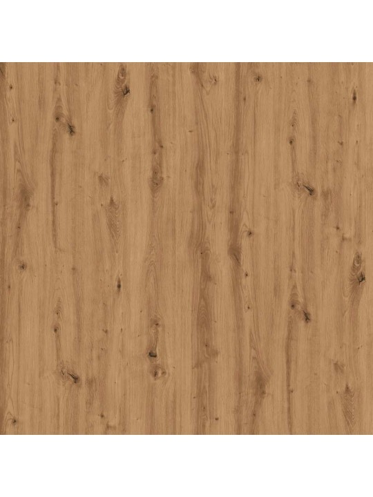 Konferenční stolek dub artisan 100x49,5x31 cm kompozitní dřevo