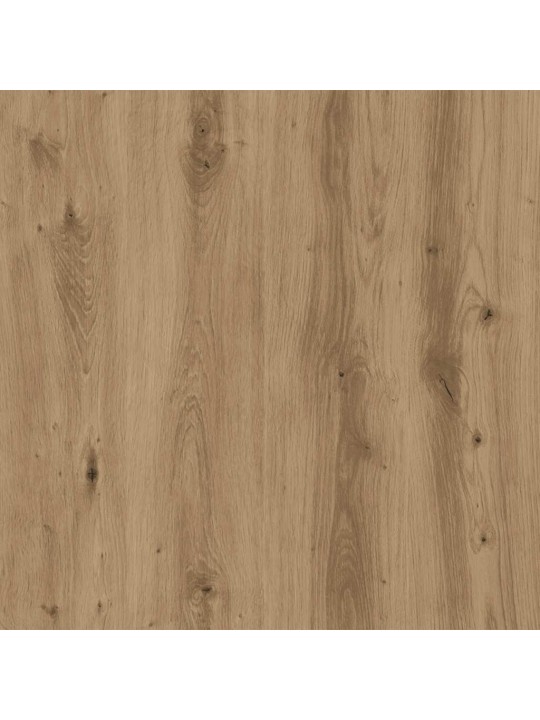 Konzolový stolek dub artisan 105 x 30 x 80 cm kompozitní dřevo