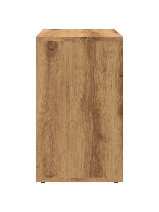 Hnízdové stolky 3 ks dub artisan kompozitní dřevo