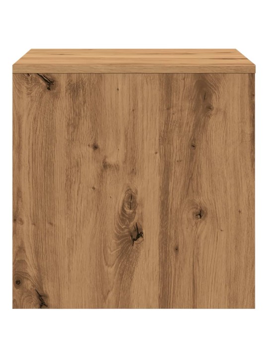 Hnízdové stolky 3 ks dub artisan kompozitní dřevo