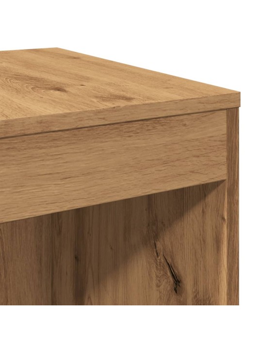 Hnízdové stolky 3 ks dub artisan kompozitní dřevo
