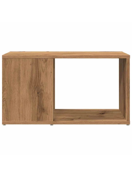 TV skříňka dub artisan 60 x 24 x 32 cm kompozitní dřevo