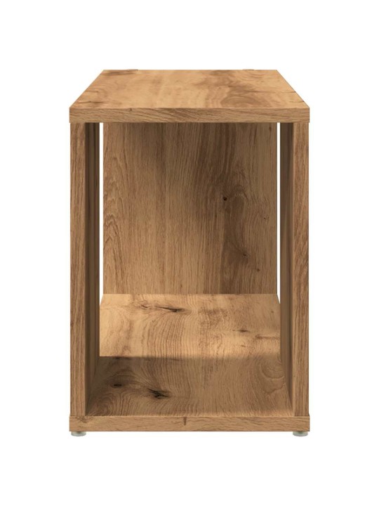 TV skříňka dub artisan 60 x 24 x 32 cm kompozitní dřevo