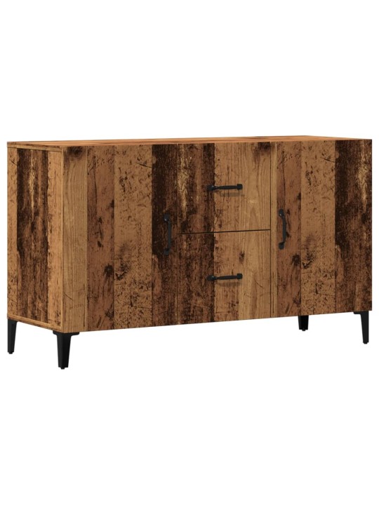 Příborník old wood 100 x 36 x 60 cm kompozitní dřevo