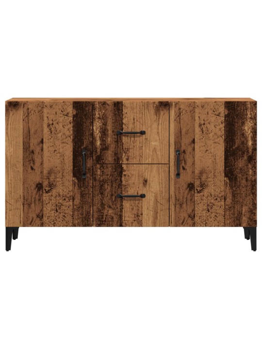 Příborník old wood 100 x 36 x 60 cm kompozitní dřevo