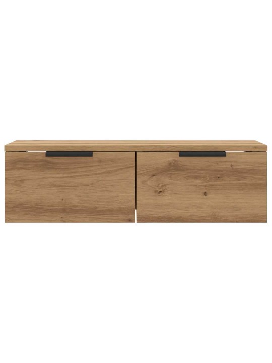 Nástěnná skříňka old wood 68 x 30 x 20 cm kompozitní dřevo