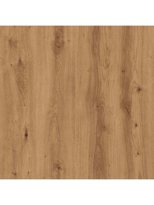 Psací stůl dub artisan 100 x 50 x 75 cm kompozitní dřevo